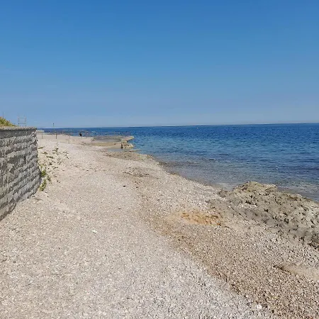Apartmán Apartmaji Pri Bosi Nogi *