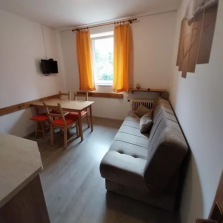 Apartment Apartmaji Pri Bosi Nogi