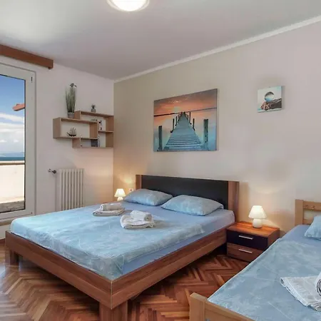 Apartmán Apartmaji Pri Bosi Nogi Izola