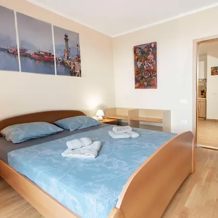 Apartmaji Pri Bosi Nogi Izola