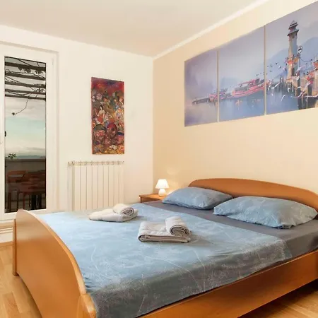 Apartmán Apartmaji Pri Bosi Nogi *