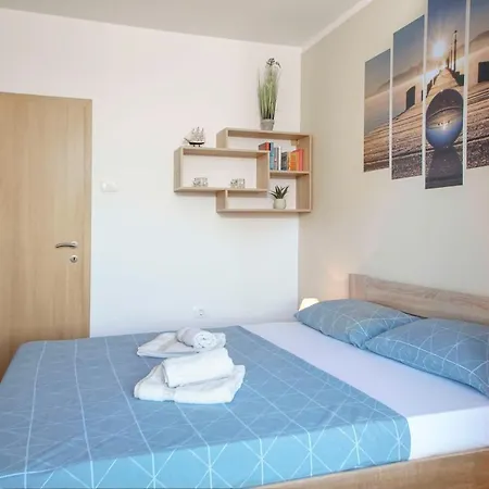 Apartmaji Pri Bosi Nogi Apartmán *