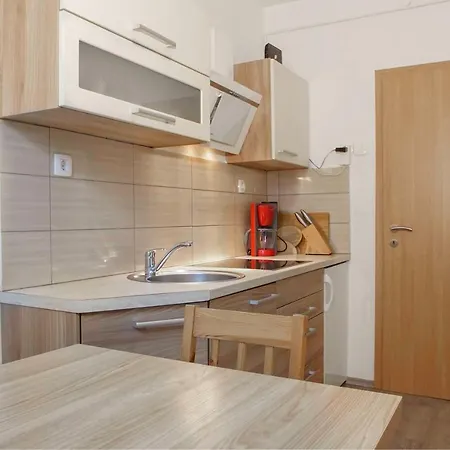 Apartmán Apartmaji Pri Bosi Nogi