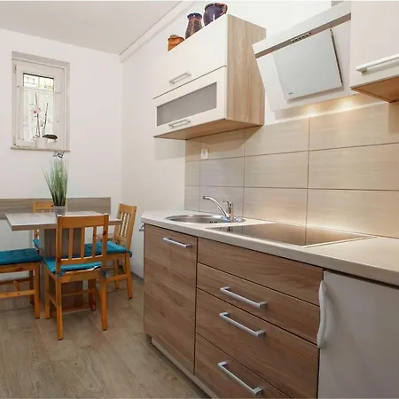 Apartmán Apartmaji Pri Bosi Nogi Izola