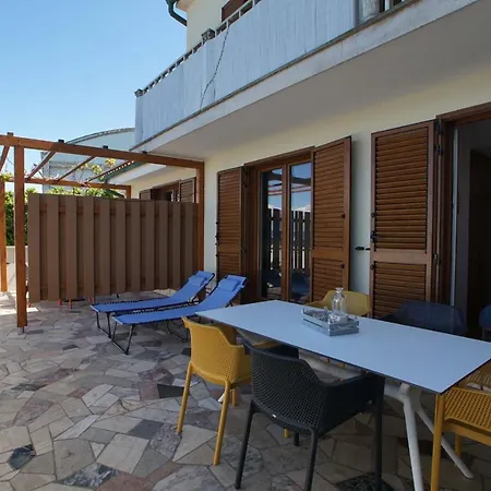 Apartmaji Pri Bosi Nogi Apartmán *