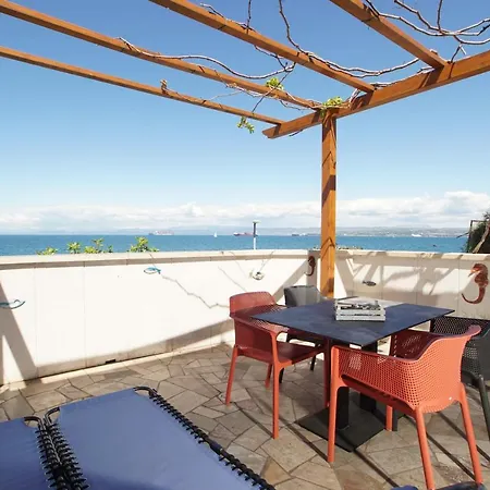 Apartmaji Pri Bosi Nogi Apartmán Izola