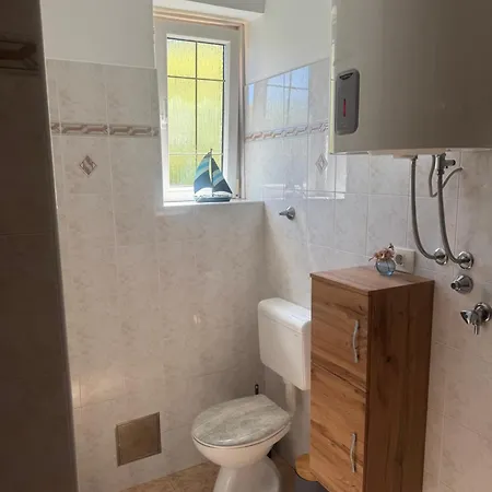 Apartmaji Pri Bosi Nogi Apartment
