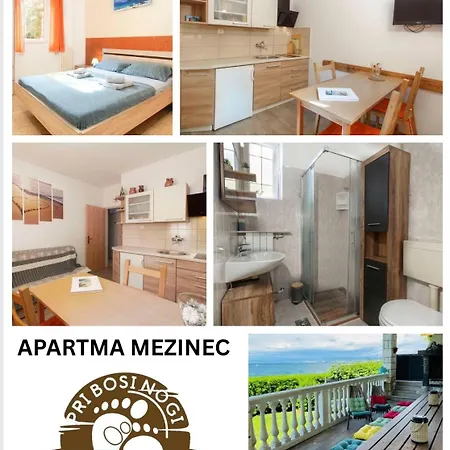 Apartmaji Pri Bosi Nogi Apartma *