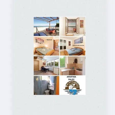 Apartmán Apartmaji Pri Bosi Nogi *