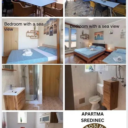 Apartma Apartmaji Pri Bosi Nogi
