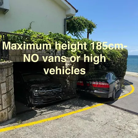 Apartma Apartmaji Pri Bosi Nogi Izola