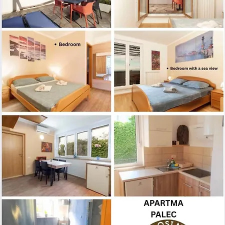 Apartmaji Pri Bosi Nogi Appartamento