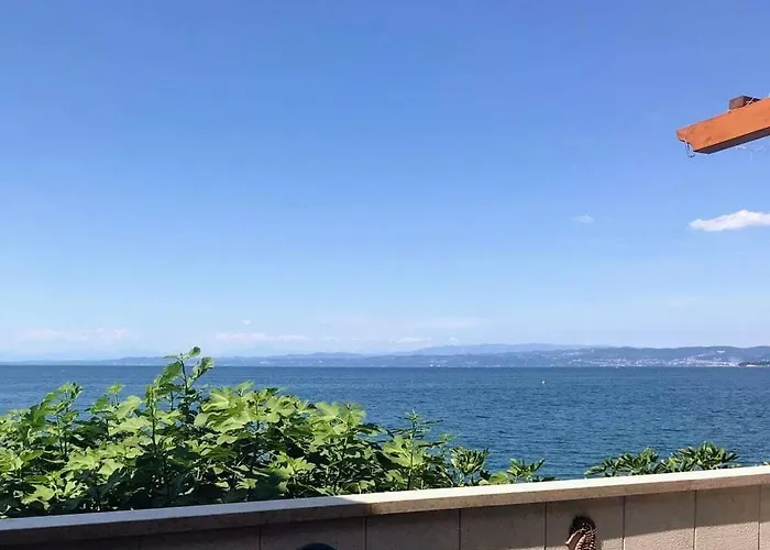 Apartmaji Pri Bosi Nogi