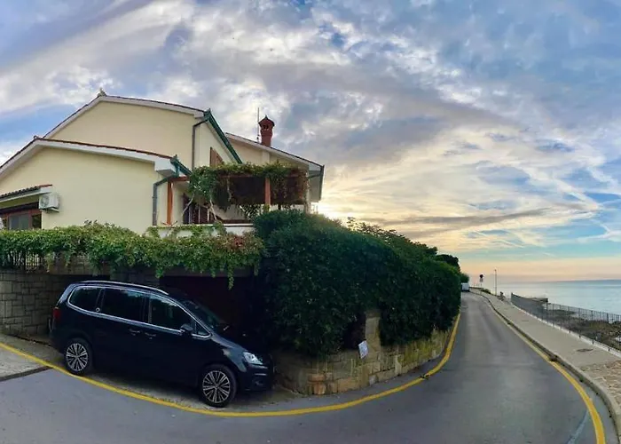 Apartmaji Pri Bosi Nogi