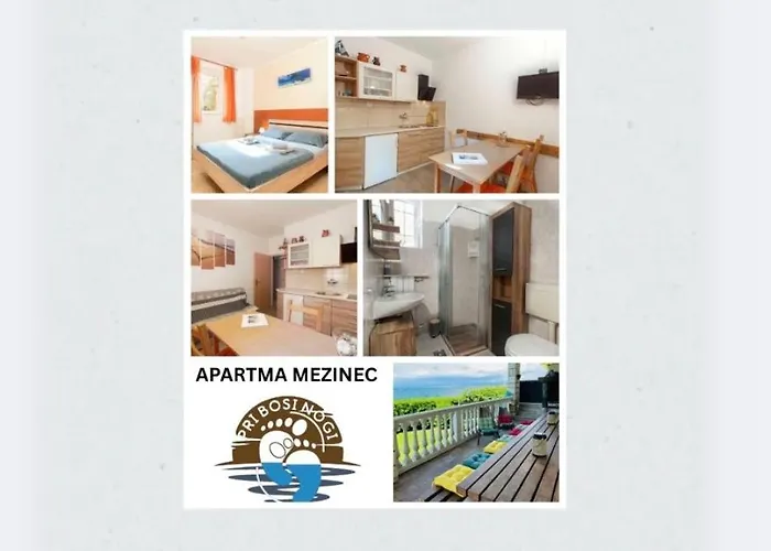 Apartmaji Pri Bosi Nogi איזולה