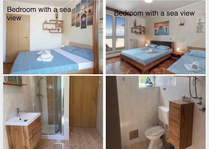 דירה Apartmaji Pri Bosi Nogi