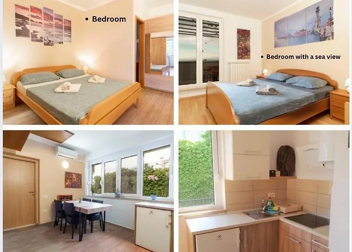 Apartmaji Pri Bosi Nogi דירה